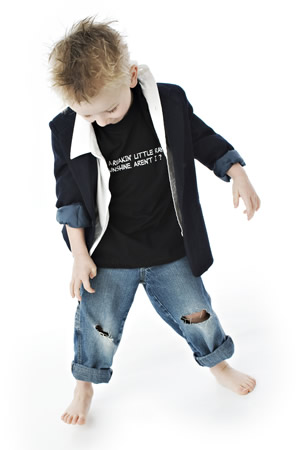 DaBaby infant and toddler wear